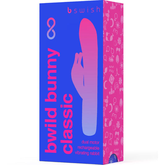 B SWISH - BWILD BUNNY INFINITE VIBRATOR