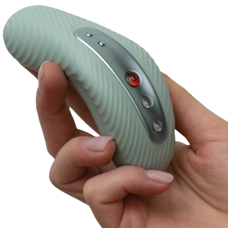 FUN FACTORY - LAYA III WIEDERAUFLADBARER AUFLEGVIBRATOR