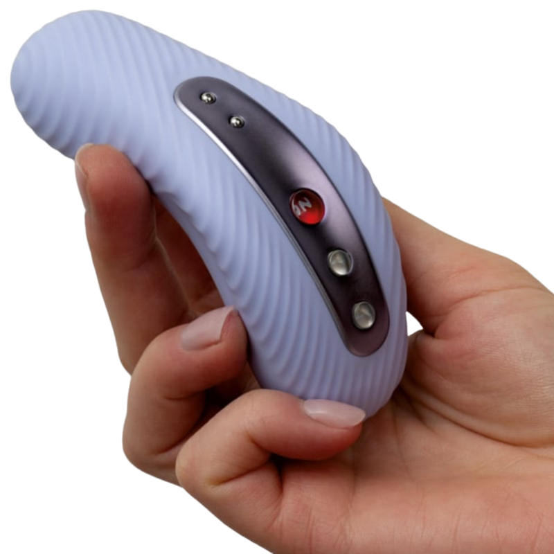 FUN FACTORY - LAYA III WIEDERAUFLADBARER AUFLEGVIBRATOR