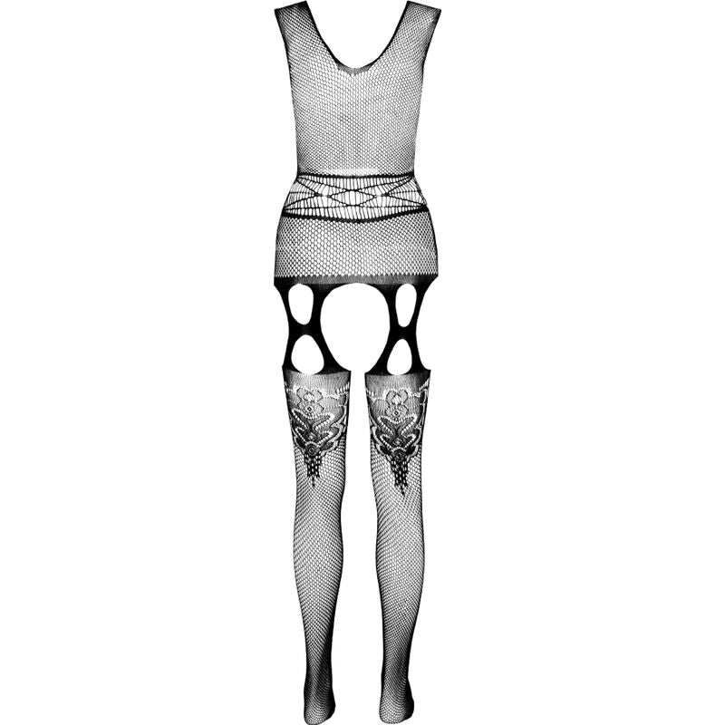 PASIÓN - COLECCIÓN ECO BODYSTOCKING ECO BS014 NEGRO