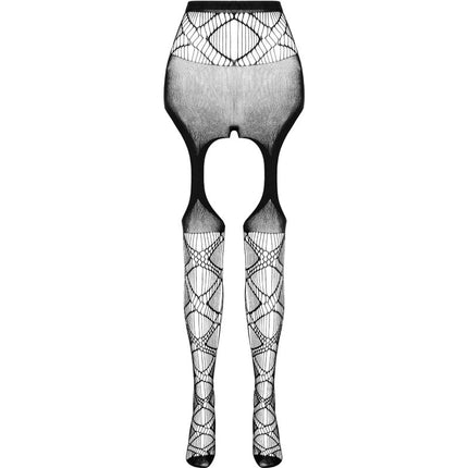 PASIÓN - COLECCIÓN ECO BODYSTOCKING ECO S005 NEGRO