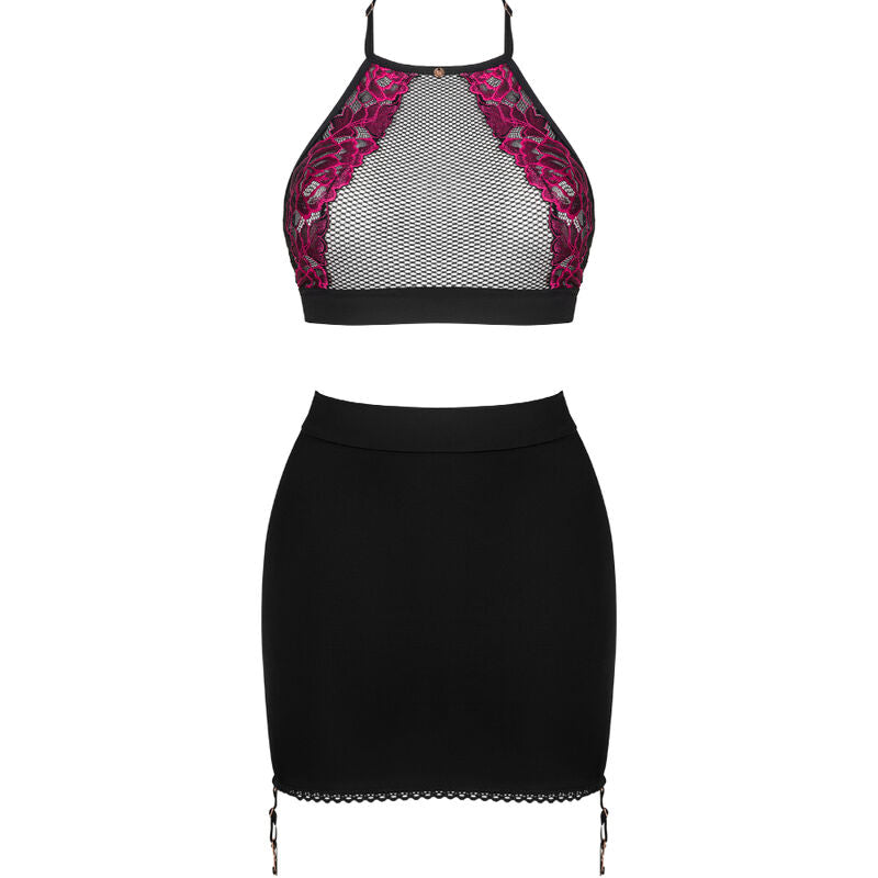 OBSESSIVE - ROSENTY TOP & ROCK XS/S