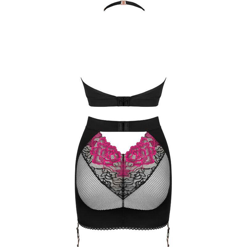OBSESSIVE - ROSENTY TOP & ROCK XS/S