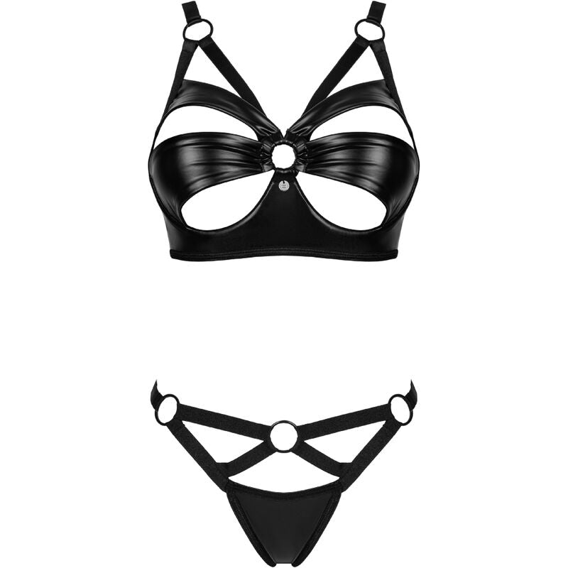OBSESSIVE - ARMARES-SET ZWEITEILIG XL/XXL