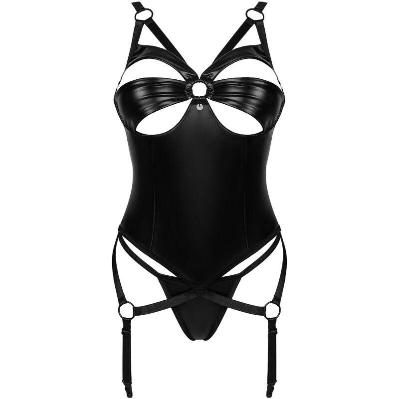 OBSESSIVE - ARMARES KORSETT & THONG M/L