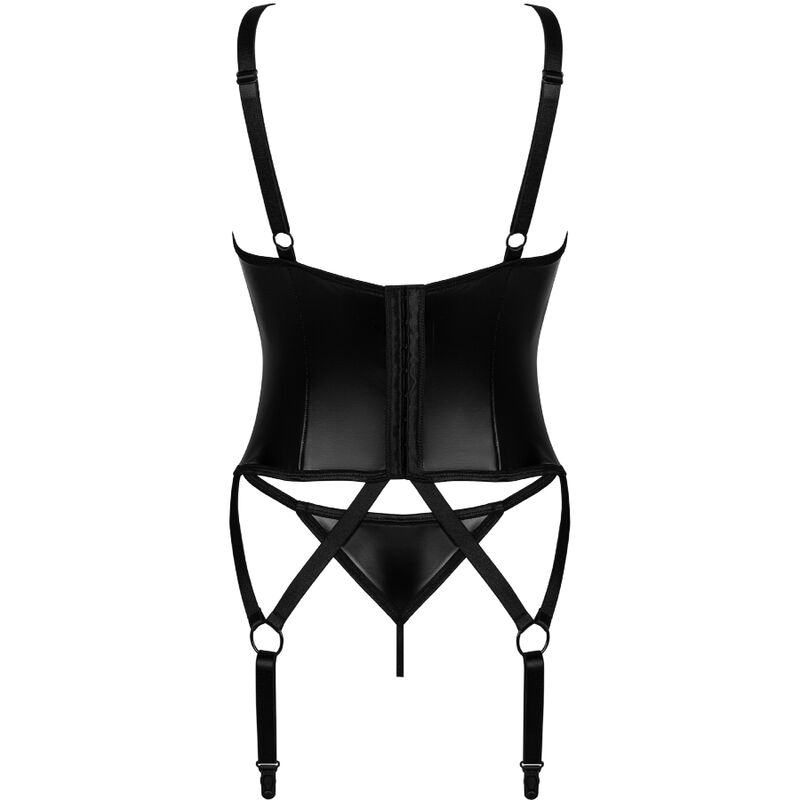 OBSESSIVE - ARMARES KORSETT & THONG M/L