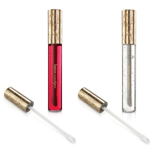 BIJOUX - PACK DUO GLOSS FOR HOT & COLD NIPPLES