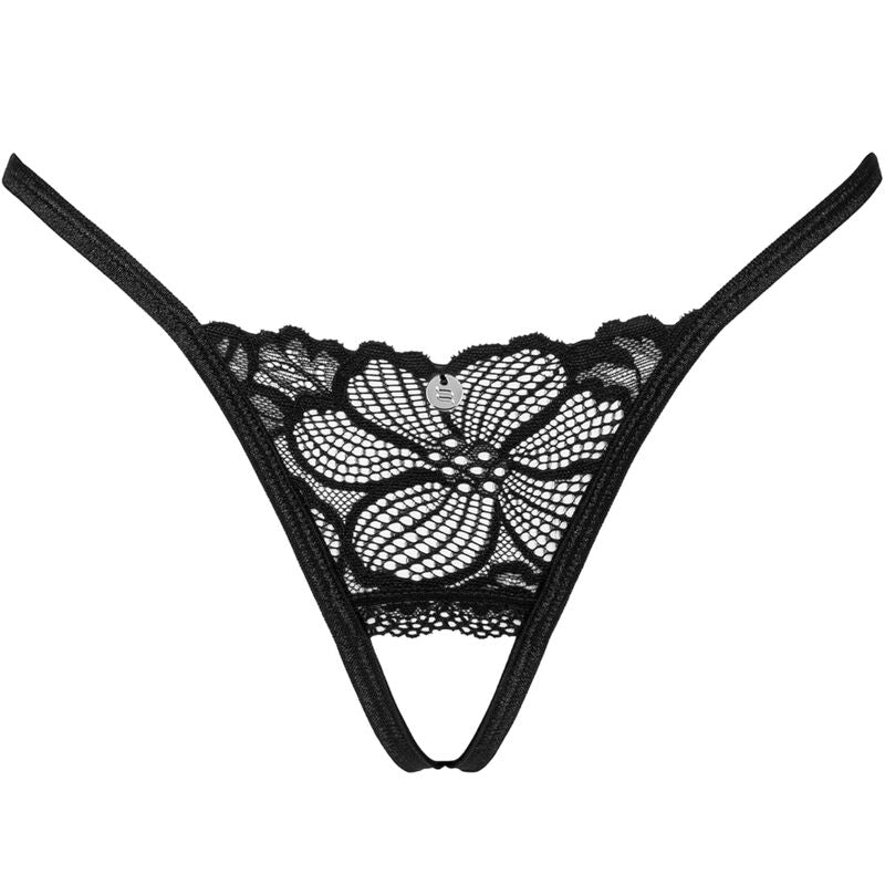 OBSESSIVE - SERAFIA THONG OUVERT M/L