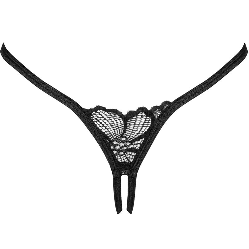 OBSESSIVE - SERAFIA THONG OUVERT M/L