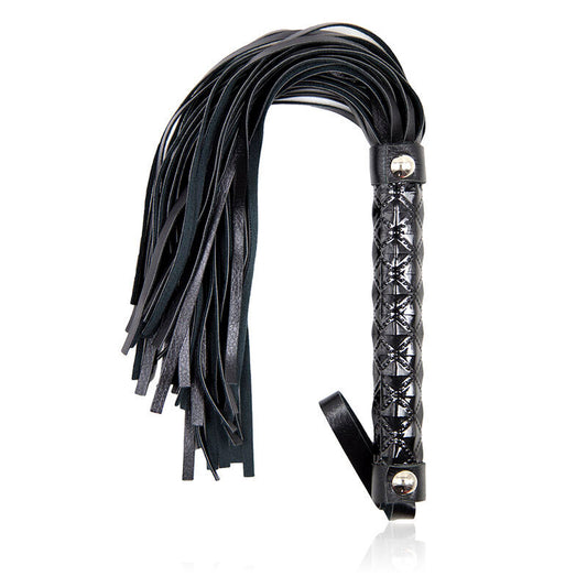 OHMAMA FETISH - WHIP HANDLE DIAMOND DESIGN