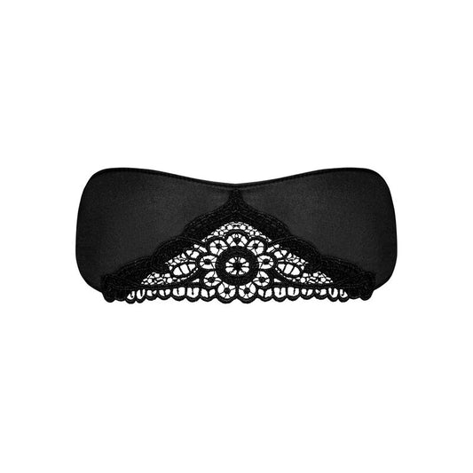 OBSESSIVE - MASCARILLA SATINIA COLOR NEGRO