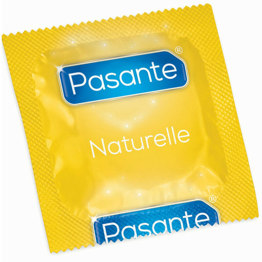 PASANTE - PRESERVATIVOS ECO PACK BOLSAS NATURALES 288 UNIDADES