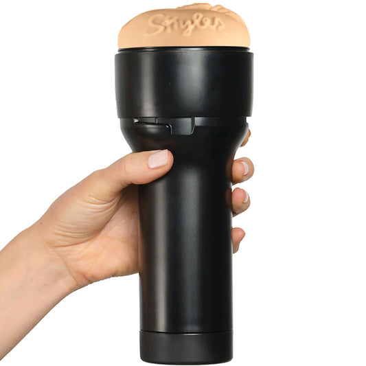 KIIROO - COMPATIBLE CON LA COLECCIÓN FEEL SKYLER LO STARS STROKERS POWERBLOW