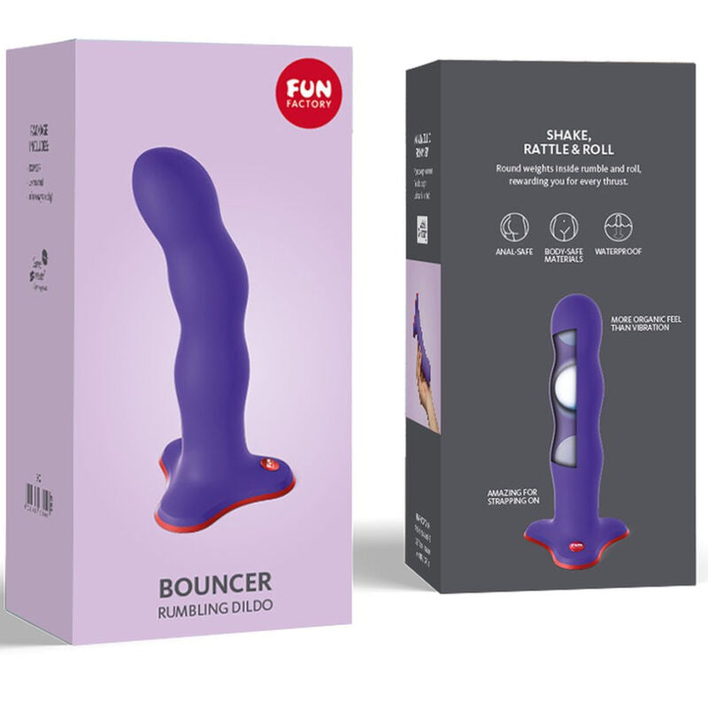 FUN FACTORY - HÜPFERDILDO