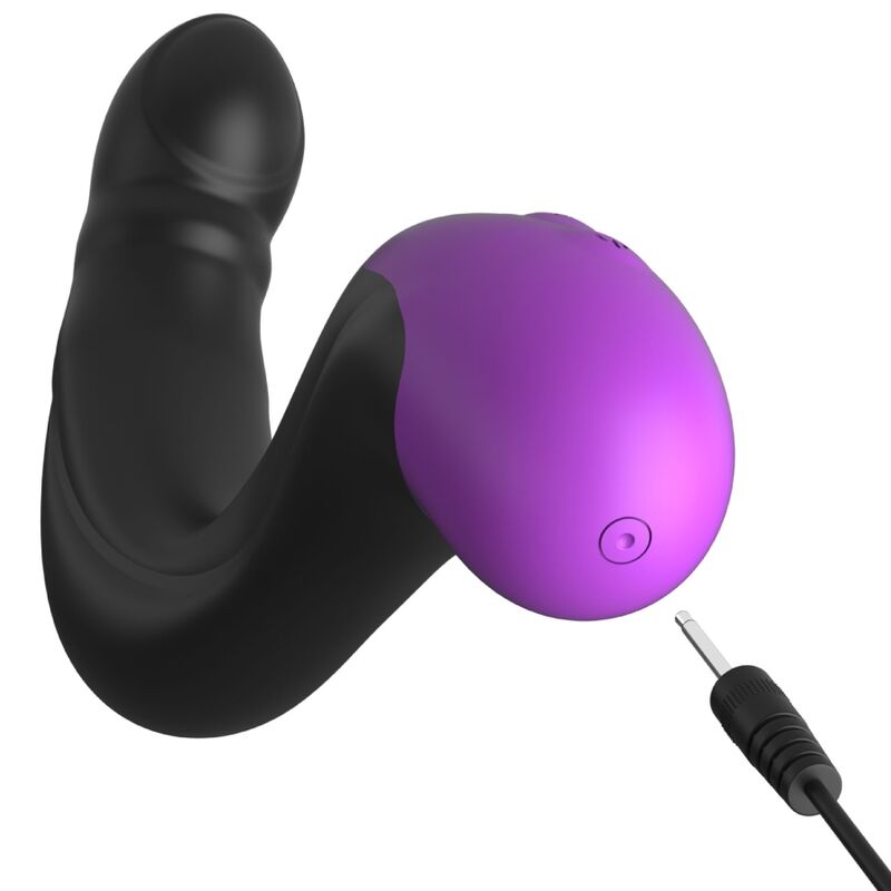 MASAJEADOR ANAL DEL PUNTO P HYPERPULSE