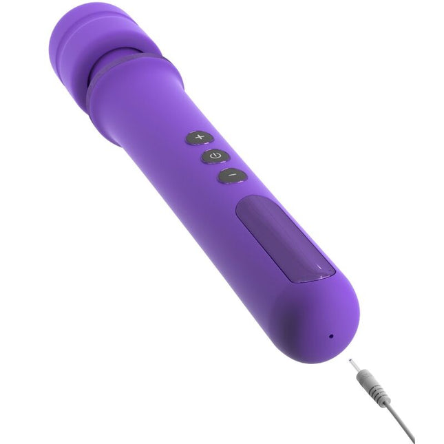 FANTASY FOR HER - STAB-MASSAGER FÜR SIE & VIBRATOR 50 STUFEN
