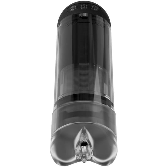 PDX ELITE - VIBRADOR EXTENSOR STROKER PRO