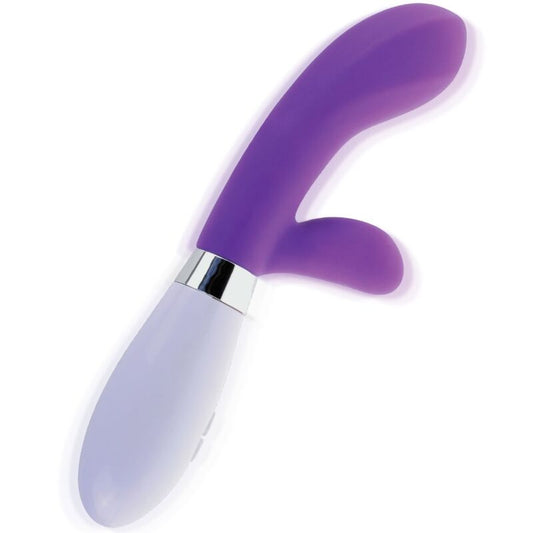 CLASSIX - RABBIT G-SPOT VIBRATOR PURPLE SILICONE