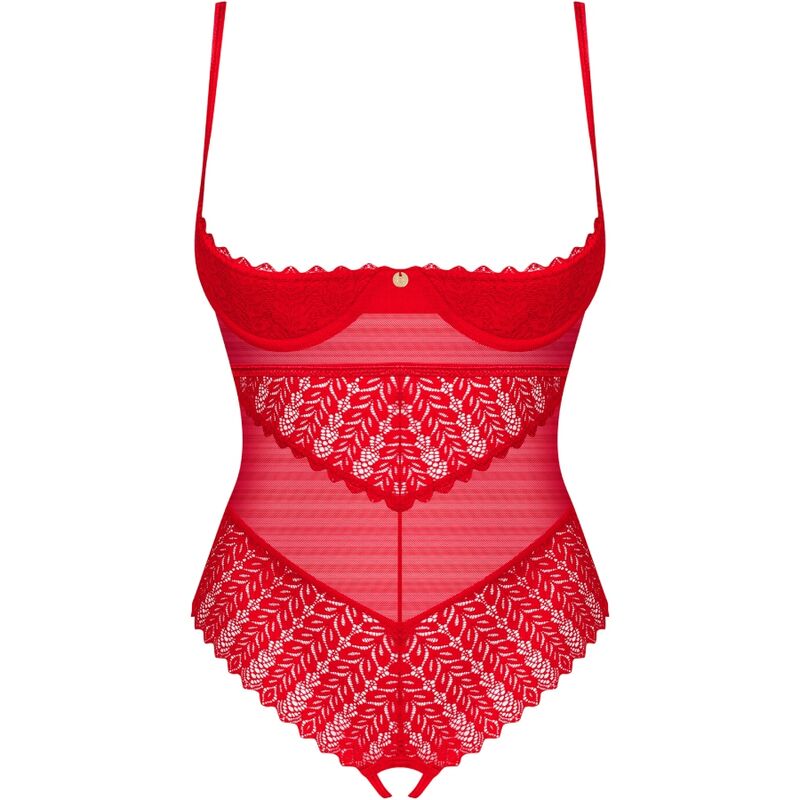 OBSESSIVE - INGRIDIA CROTCHLESS ROT XS/S