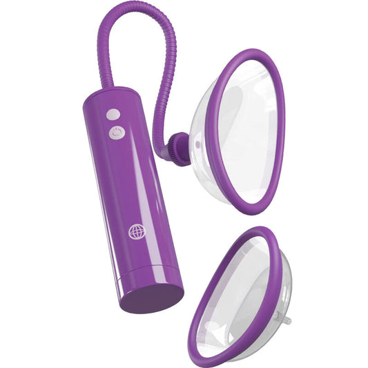 FANTASY FOR HER - CLITORIS SUCTION PUMP, SIZE S/L