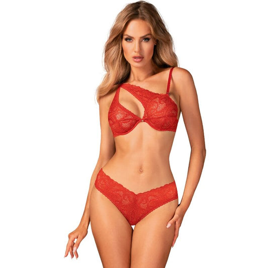 OBSESSIVE - CONJUNTO DE DOS PIEZAS ATENICA XS/S