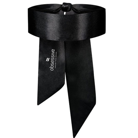 OBSESSIVE - VENDA NEGRA, TALLA ÚNICA