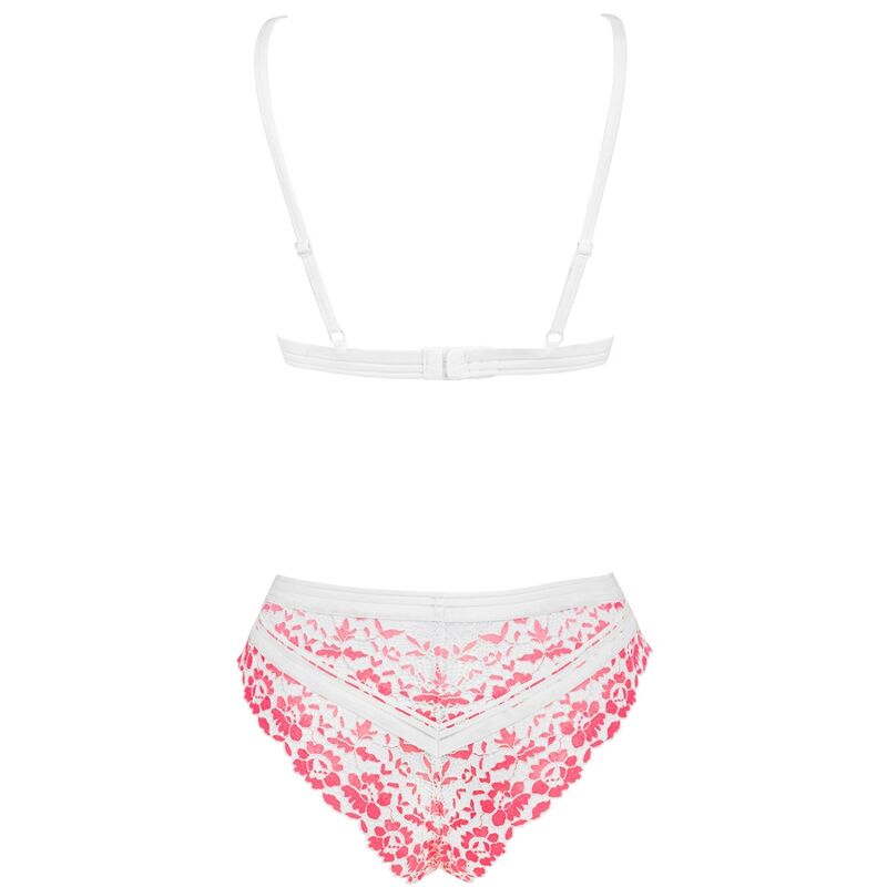 OBSESSIVE - BLOOMYS SET 2-TEILIG S/M
