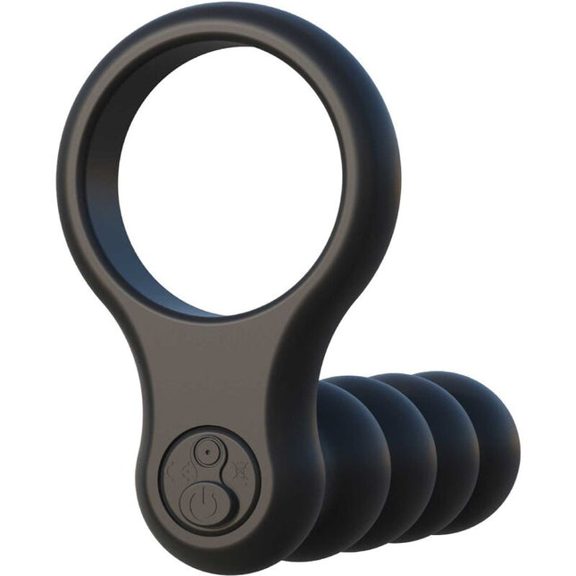 FANTASY C-RINGZ - FERNBEDIENUNG DOPPELPENETRATOR