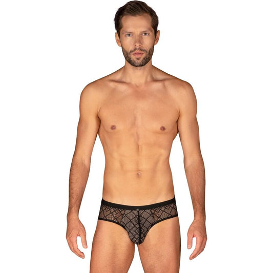 OBSESSIVE - SUSPENSOR SEVERIO S/M