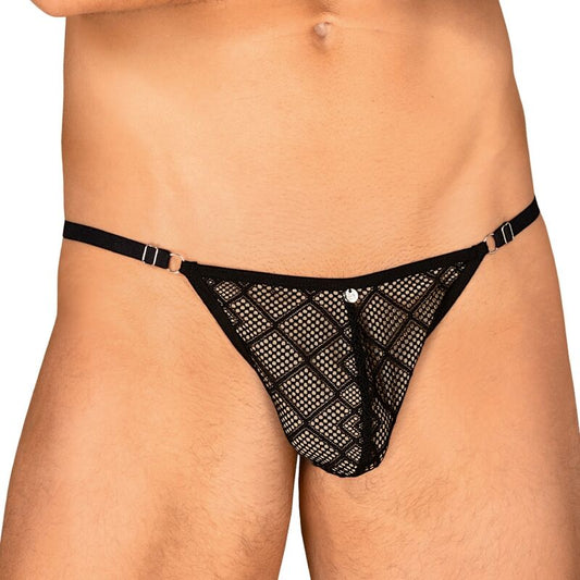 OBSESSIVE - TANGA SEVERIO, TALLA ÚNICA