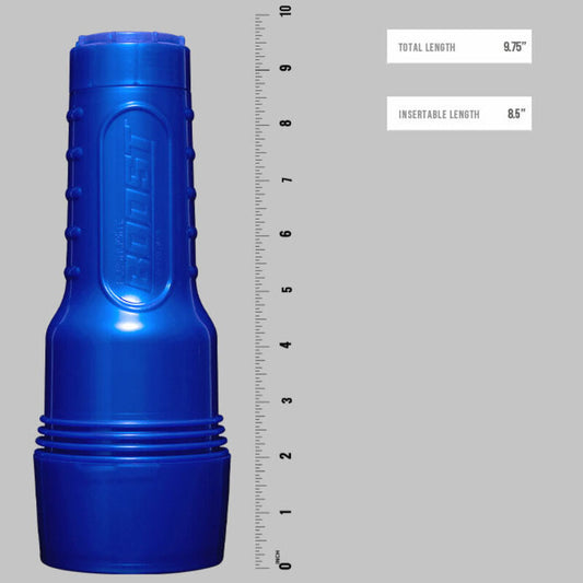 FLESHLIGHT BOOST - BLOW MD MASTURBADOR DE BOCA DE CARNE RP