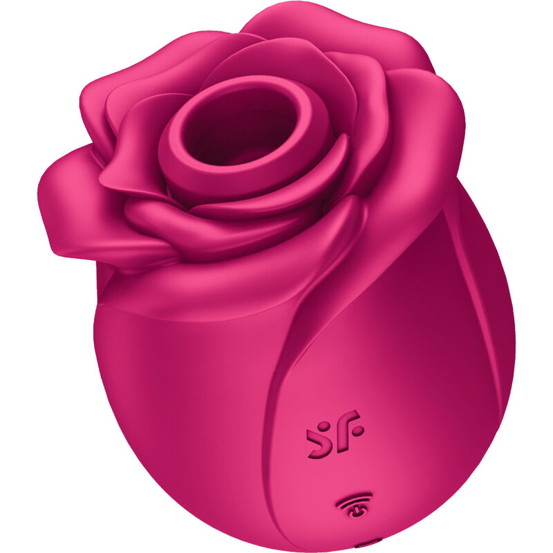 Satisfyer Pro 2 Modern Blossom – Luxus-Druckwellenvibrator mit Liquid Air Technologie