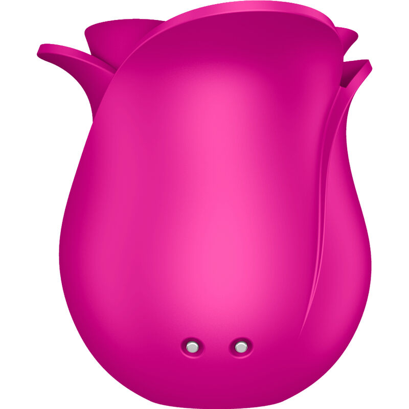 Satisfyer Pro 2 Modern Blossom – Luxus-Druckwellenvibrator mit Liquid Air Technologie