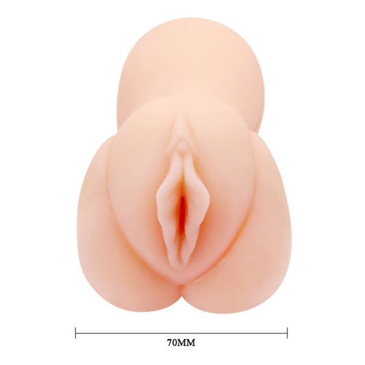 CRAZY BULL - BELLA VAGINA SHAPED MASTUBADOR
