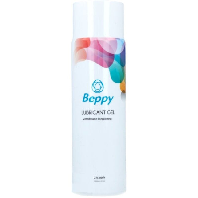 BEPPY - LONG-LASTING WATER-BASED LUBRICANT, 250 ML