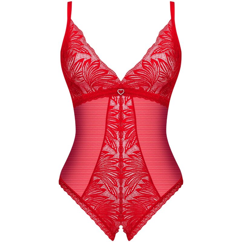 OBSESSIVE - CHILISA TEDDY MIT OHNE WEICHE XS/S