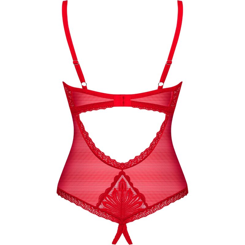 OBSESSIVE - CHILISA TEDDY MIT OHNE WEICHE XS/S