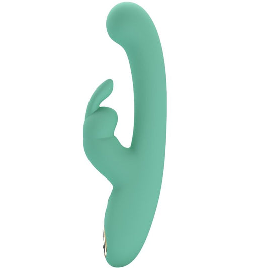 PRETTY LOVE - VIBRADOR LAMAR RABBIT Y PUNTO G VERDE