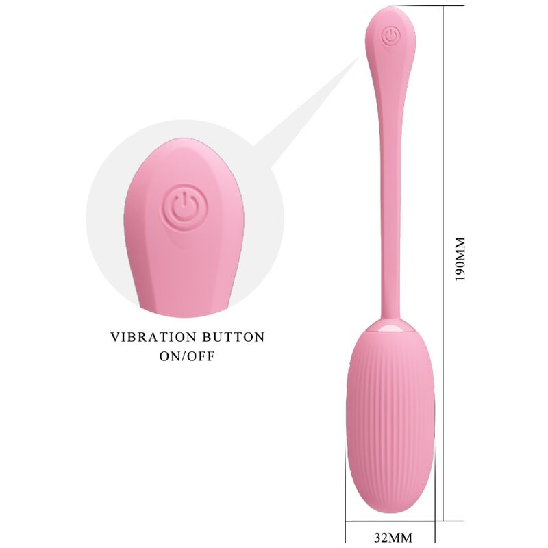 PRETTY LOVE - DOREEN PINK VIBRATIONS-EI