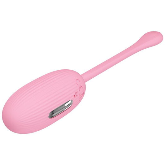 PRETTY LOVE - DOREEN PINK VIBRATION EGG