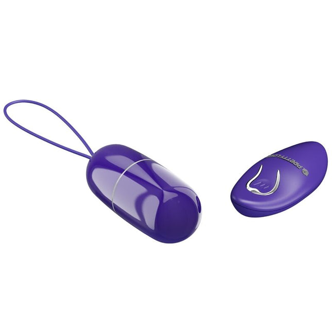 PRETTY LOVE - ARVIN YOUTH INJURES EGG REMOTE CONTROL VIOLET