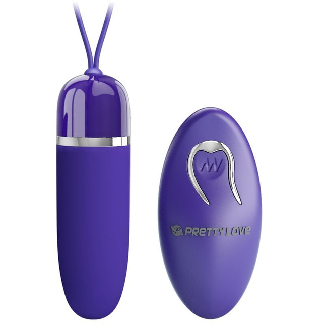PRETTY LOVE - DARLENE YOUTH VIOLET MINI VIBRATOR BULLET