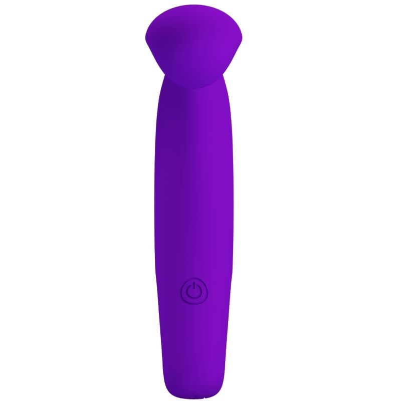 PRETTY LOVE - GORGON PURPLE FINGERVIBRATOR