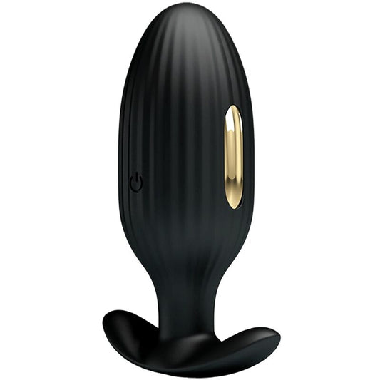 JEFFERSON APP-CONTROLLED ANAL PLUG