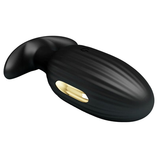 JEFFERSON APP-CONTROLLED ANAL PLUG
