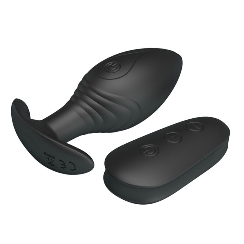 REGINA - ANAL PLUG VIBRATOR