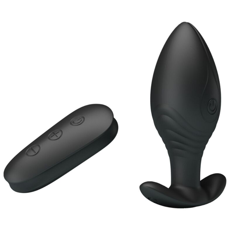 REGINA - ANAL PLUG VIBRATOR