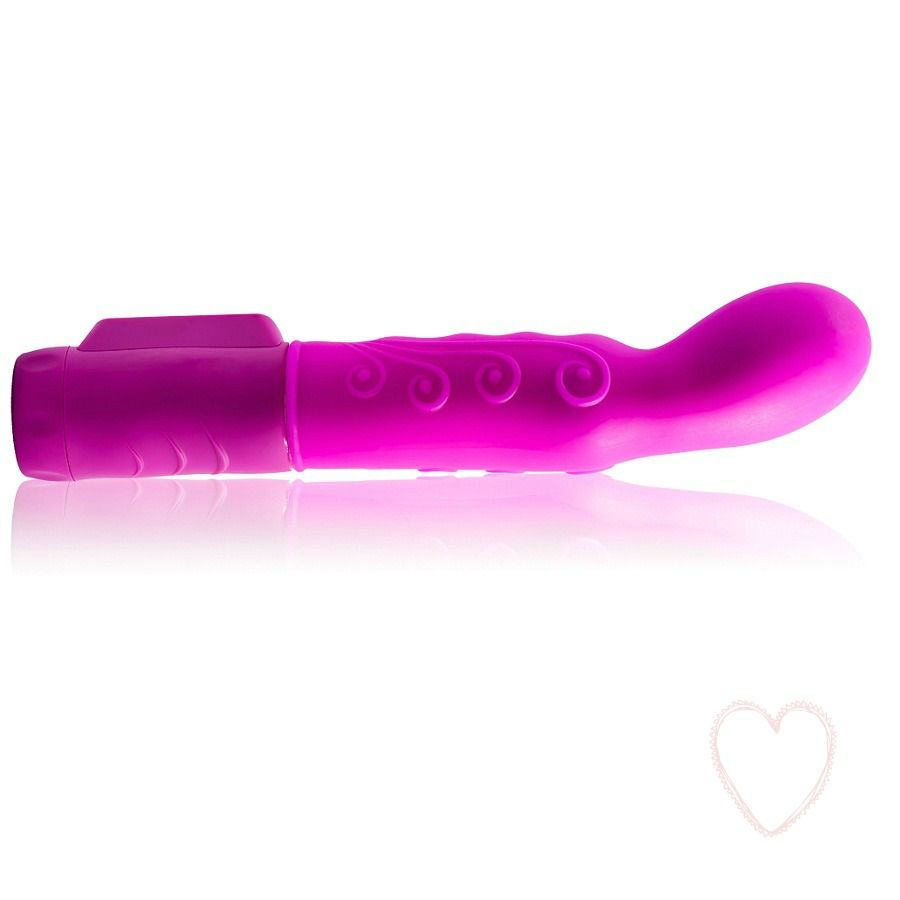 PRETTY LOVE - VIBRADOR SMART BODY TOUCH II MORADO