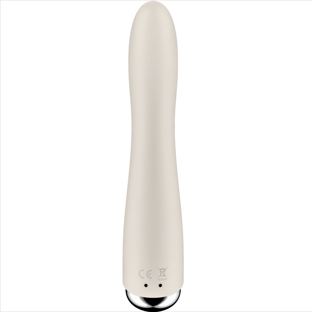 Satisfyer Spinning Vibe 1 – Rotierender G-Punkt-Vibrator mit 12 Vibrationsprogrammen