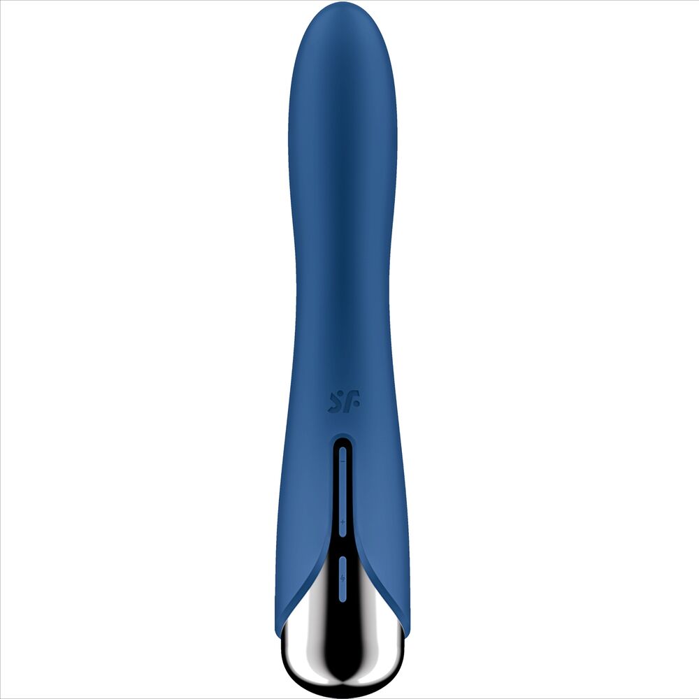 Satisfyer Spinning Vibe 1 – Rotierender G-Punkt-Vibrator mit 12 Vibrationsprogrammen